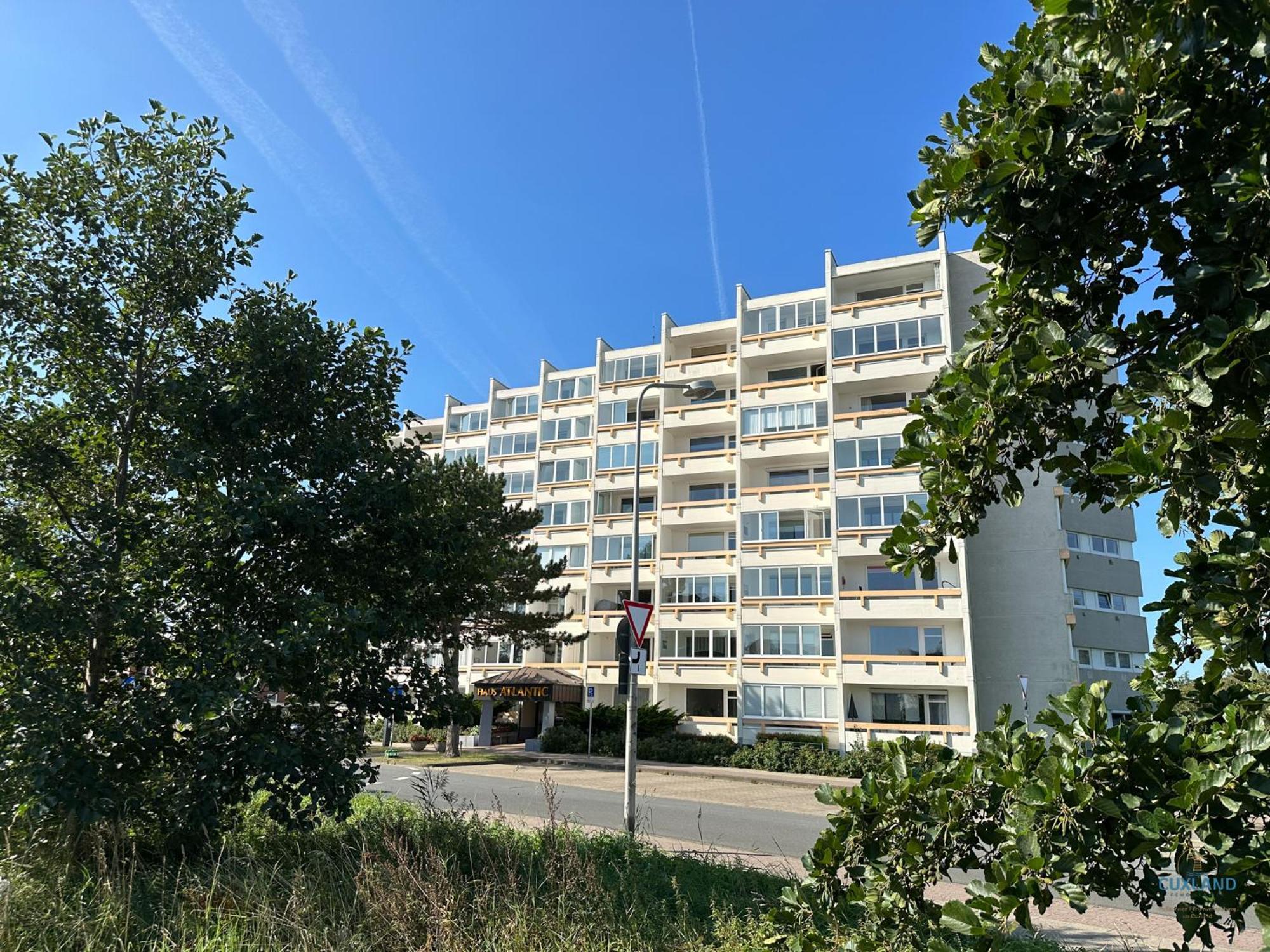 דירות קושהאבן Haus Atlantic Whg. 607A מראה חיצוני תמונה